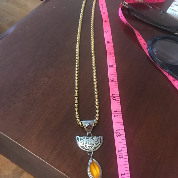 Vintage necklace - Picture 2 of 3